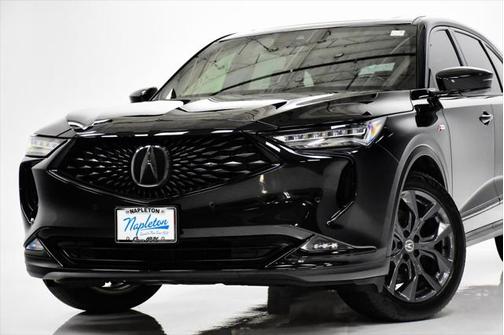 2023 Acura MDX A-SPEC