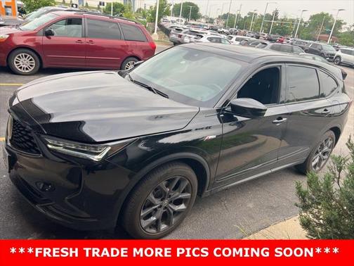 2023 Acura MDX A-SPEC