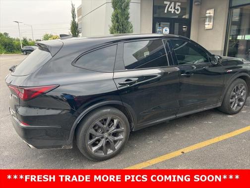2023 Acura MDX A-SPEC