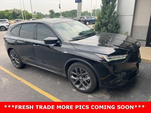 2023 Acura MDX A-SPEC