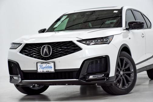 2026 Acura MDX A-SPEC