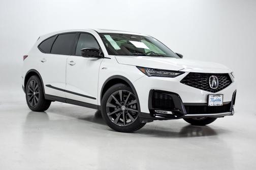 2026 Acura MDX A-SPEC