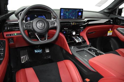 2026 Acura MDX A-SPEC