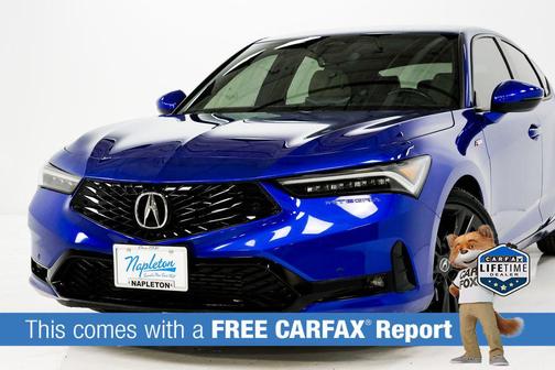 2023 Acura Integra A-Spec Tech Package