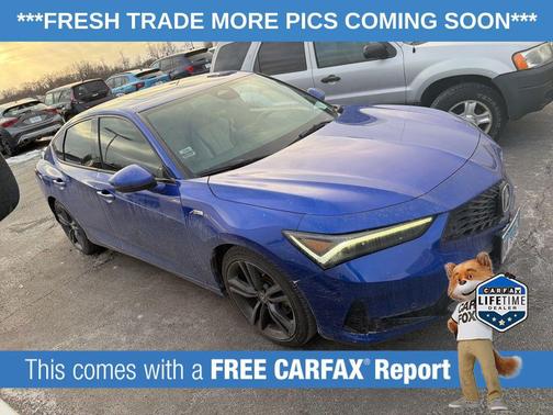 2023 Acura Integra A-Spec Tech Package