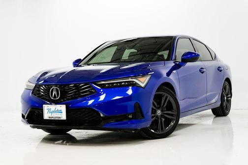 2023 Acura Integra A-Spec Tech Package