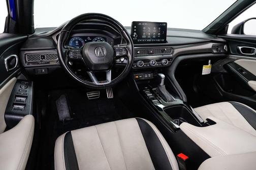 2023 Acura Integra A-Spec Tech Package