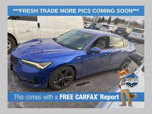 2023 Acura Integra A-Spec Tech Package