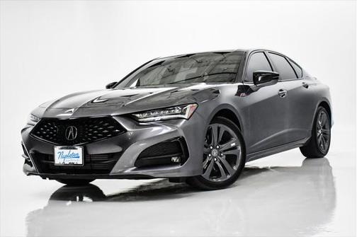 2023 Acura TLX A-Spec