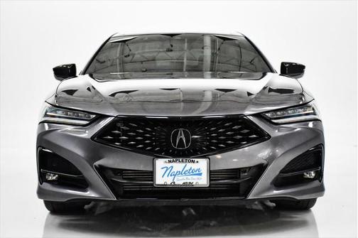 2023 Acura TLX A-Spec