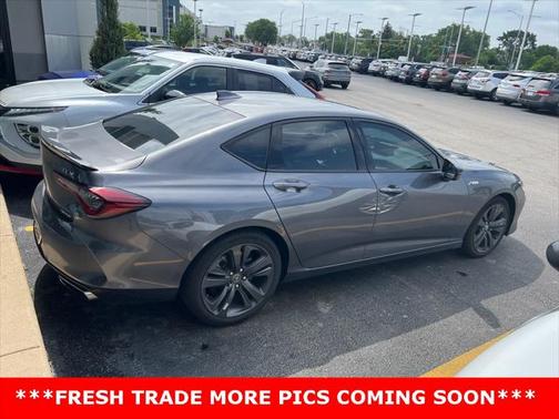 2023 Acura TLX A-Spec