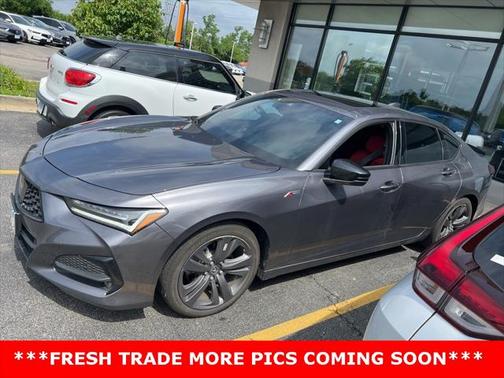 2023 Acura TLX A-Spec