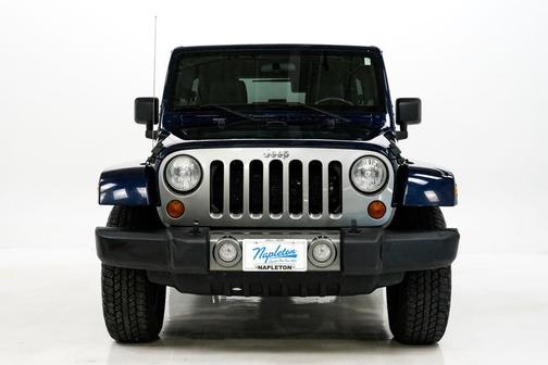 2012 Jeep Wrangler Unlimited Freedom Edition