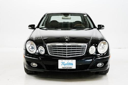 2008 Mercedes-Benz E-Class E 350
