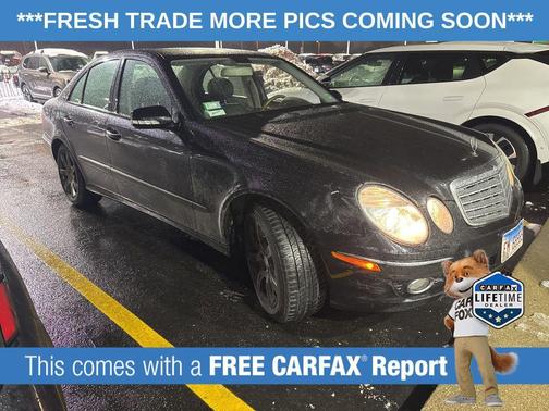 2008 Mercedes-Benz E-Class E 350