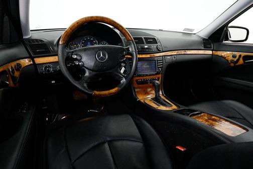 2008 Mercedes-Benz E-Class E 350