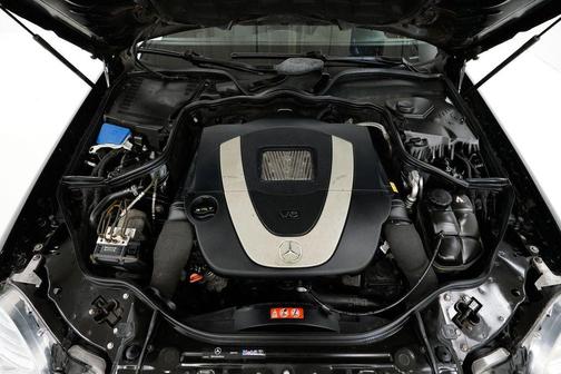 2008 Mercedes-Benz E-Class E 350