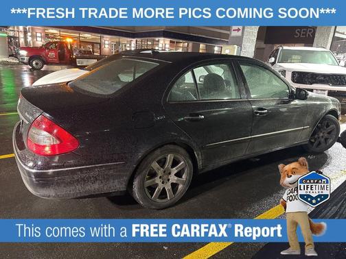 2008 Mercedes-Benz E-Class E 350