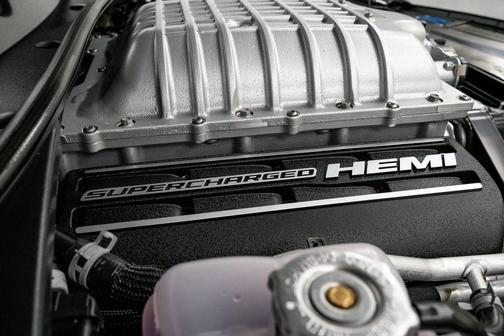 2023 Dodge Challenger SRT Hellcat