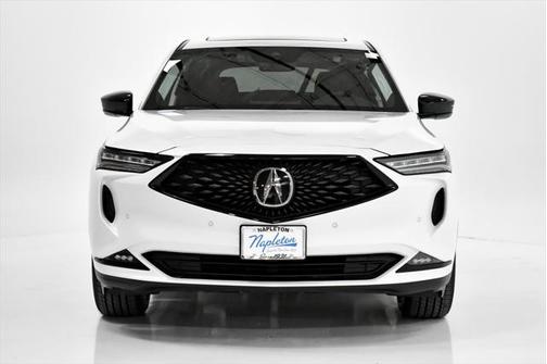 2024 Acura MDX A-Spec