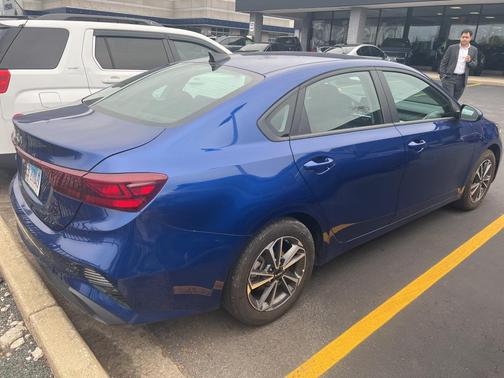 2023 Kia Forte LXS