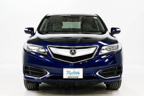 2018 Acura RDX Technology Package