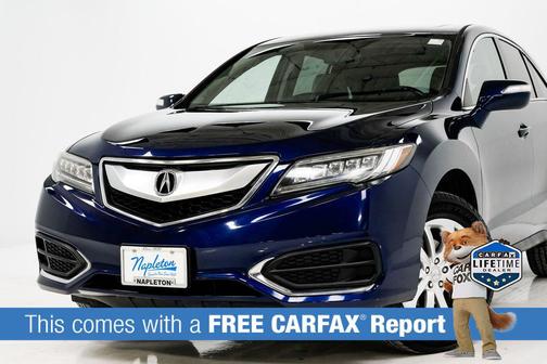 2018 Acura RDX Technology Package
