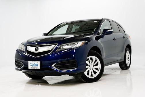 2018 Acura RDX Technology Package