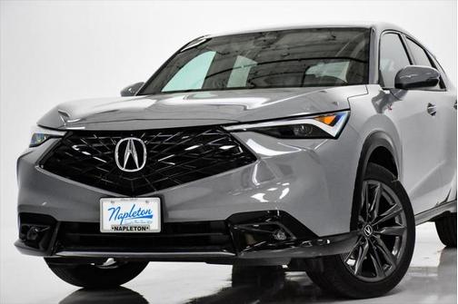 2025 Acura ADX A-Spec Package