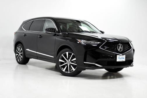Black 2026 Acura MDX Technology Package