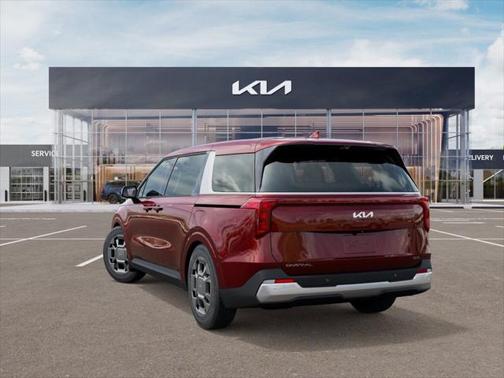 2026 Kia Carnival Hybrid EX