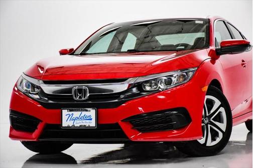 2017 Honda Civic LX