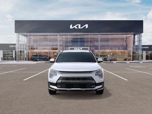 2025 Kia Niro Touring