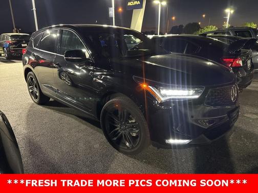 2023 Acura RDX Base