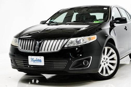 2012 Lincoln MKS Base