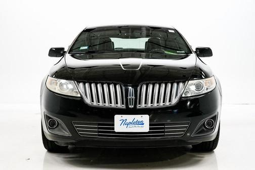 2012 Lincoln MKS Base