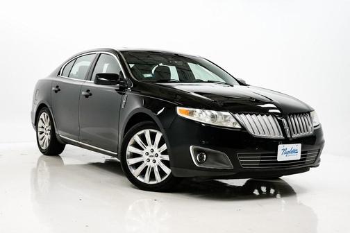 2012 Lincoln MKS Base