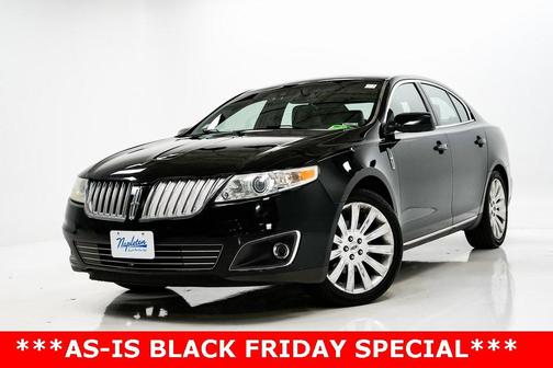 2012 Lincoln MKS Base