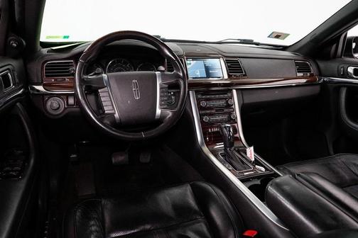 2012 Lincoln MKS Base