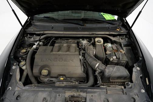 2012 Lincoln MKS Base