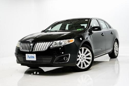2012 Lincoln MKS Base