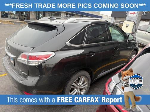 2015 Lexus RX 350 Base