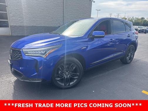 2023 Acura RDX Base
