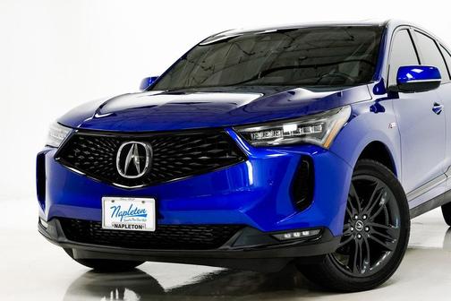 2023 Acura RDX Base