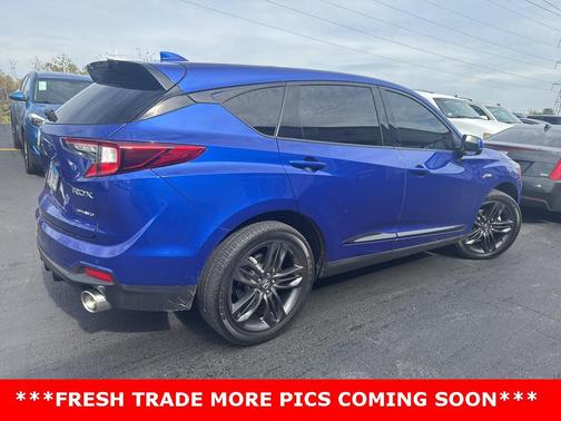 2023 Acura RDX Base