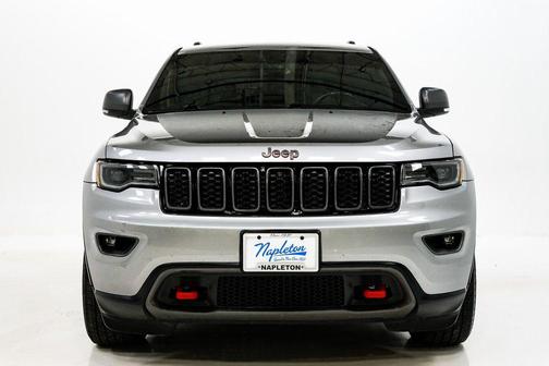 2017 Jeep Grand Cherokee Trailhawk