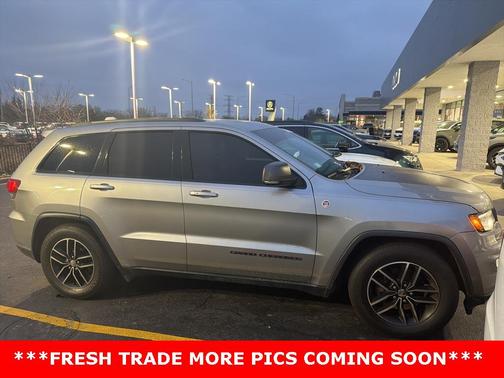 2017 Jeep Grand Cherokee Trailhawk