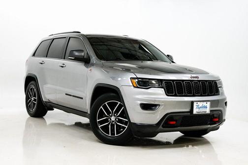 2017 Jeep Grand Cherokee Trailhawk