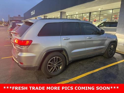 2017 Jeep Grand Cherokee Trailhawk