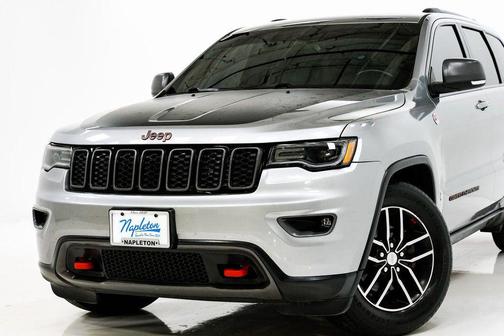 2017 Jeep Grand Cherokee Trailhawk